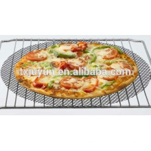 Non-Stick Reutilizáveis ​​Pizza Baking / Crisping Mesh